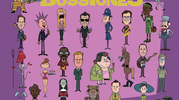 MIGHTY MIGHTY BOSSTONES - Nytt album 9/12!