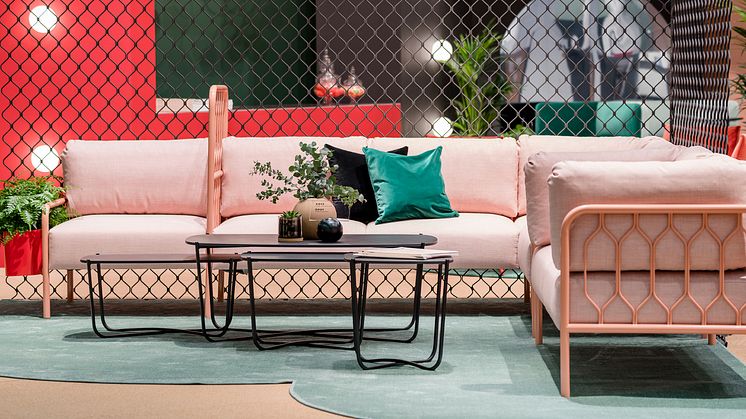 Stockholm Furniture & LightFair 2018