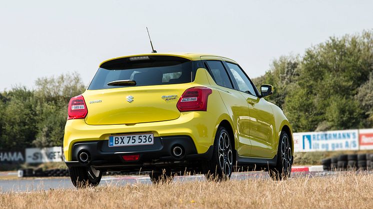 Ny Swift Sport