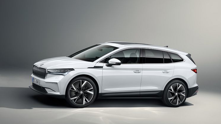 ŠKODA ENYAQ iV