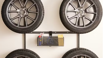 Wlfa_Garage+ er en smart væghængt system