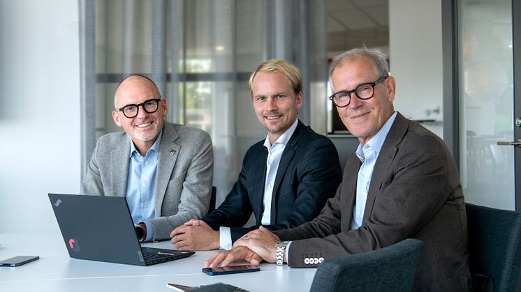 Pär, Mathias, Bosse