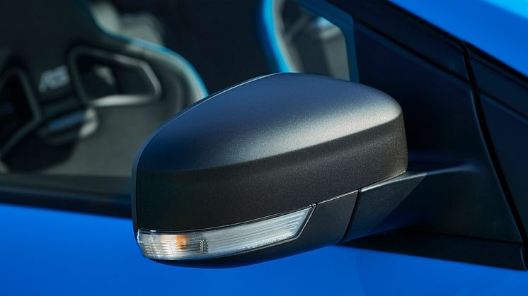 Focus RS option pack
