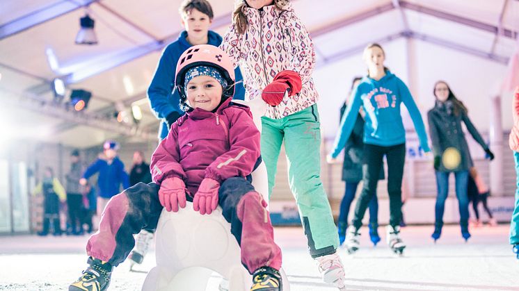 Stadtwerke Eisfestival