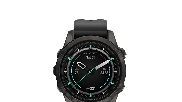 Garmin_epix Pro 42 mm (c) Garmin Deutschland GmbH