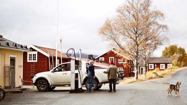 ​Svårt tanka fossilfritt i landsbygder