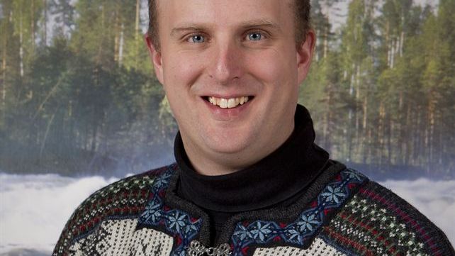 Jens Hardegård, ny ägare av Johanssons Plåt AB