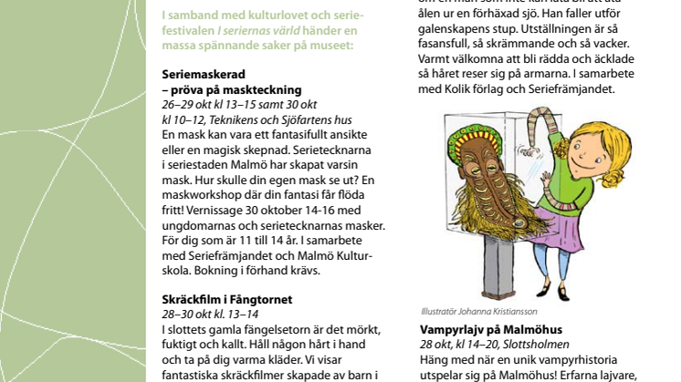 Kulturlovet på Malmö Museer