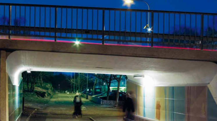 Upphandlingsguide för utomhusbelysning