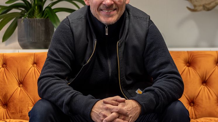 Per-Johan Stenstrand Foto Sebastian Hubner