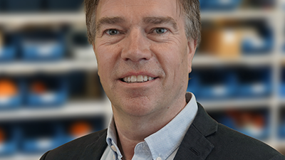 Stefan Andersson VD SAB Elteknik