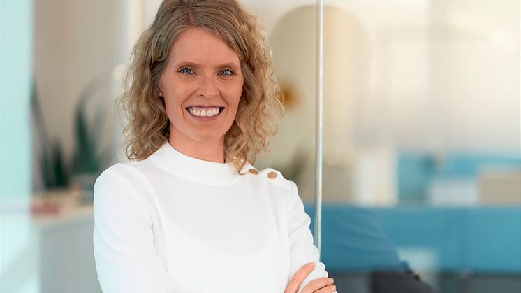 Angie Hagemann, Chief Construction Officer von Deutsche Glasfaser: "Unser gemeinsames Ziel ist und bleibt, die Digitalisierung in Deutschland zu beschleunigen." (DG)