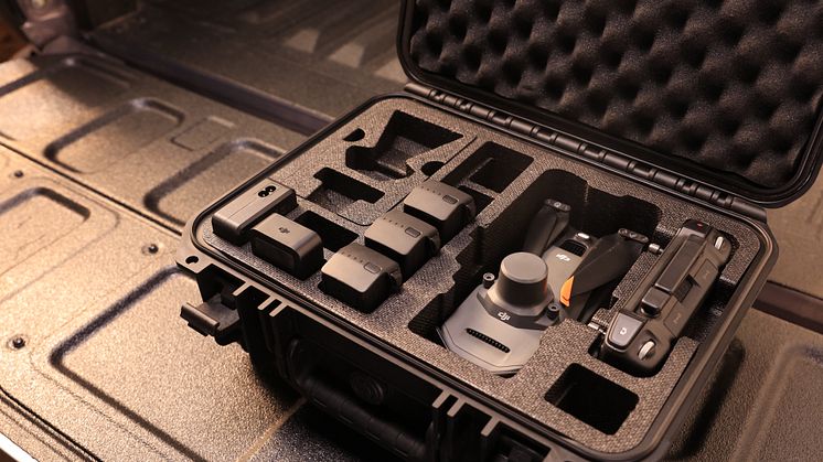 DJI Mavic 3 Multispectral in the box
