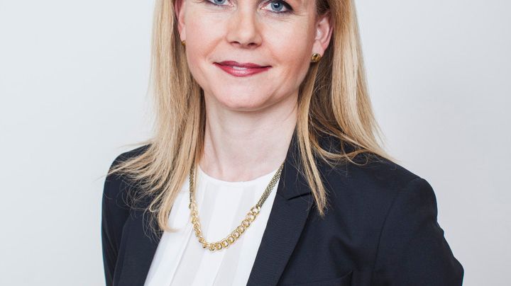 Karin Schreil, vd Fujitsu Sverige