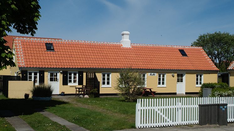 Skagen - Dantegl på toppen af Danmark 1