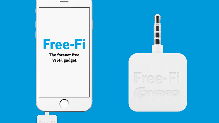 Free-Fi så att du alltid kan surfa gratis