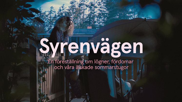 Syrenvägen
