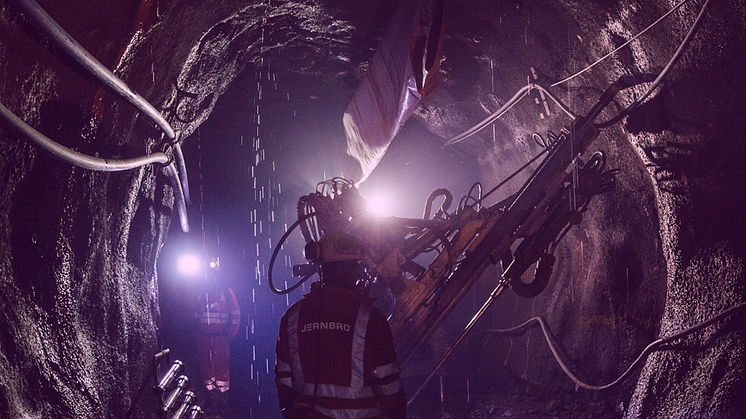 Industrikunder i norra Sverige får en starkare partner genom att Gisab nu är Jernbro till 100%
