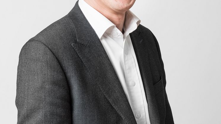 Niklas Andersson VD Cembrit