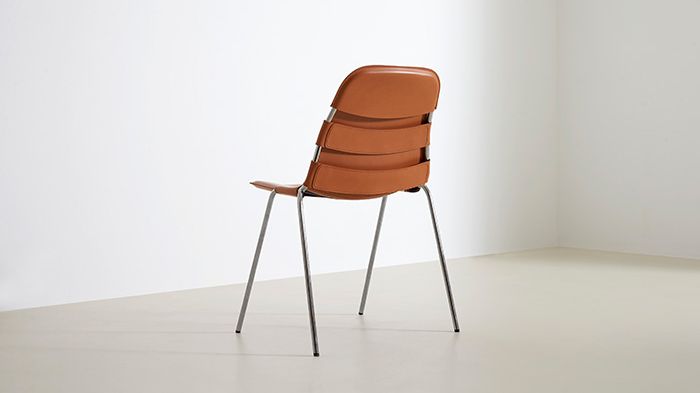 “To me, inspiration from the sporting world means great attention to detail", says Monica Förster