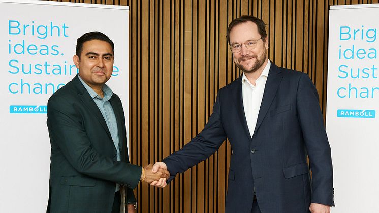 TCS Signs 7-year deal to transform Global IT Infrastructure for Ramboll