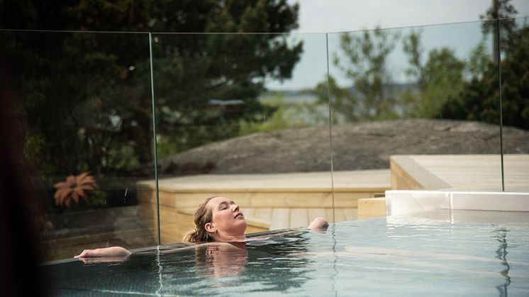 Arken Hotel & Art Garden Spa_Art Garden Spa