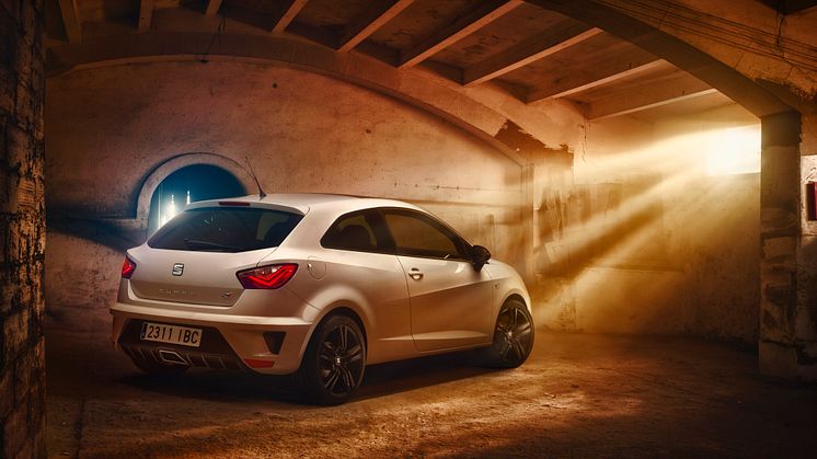 Ibiza Cupra