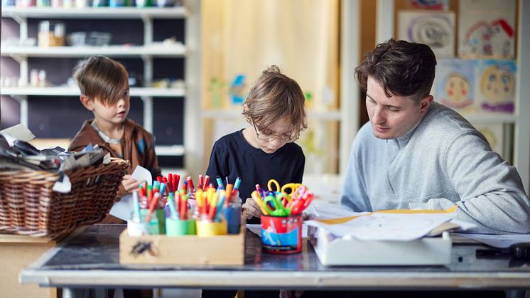 Vårdnadshavare har stor tilltro till förskolan