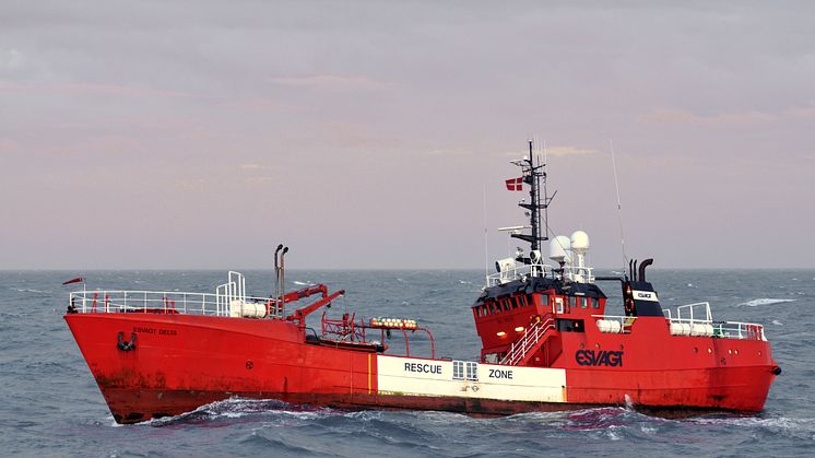 Esvagt Delta