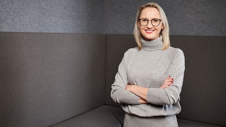 Beate Kirwa, Geschäftsführerin der neuen HENRICHSEN4s GmbH & Co. Bild HENRICHSEN AG
