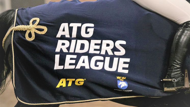 ATG Riders League intar Scandinavium