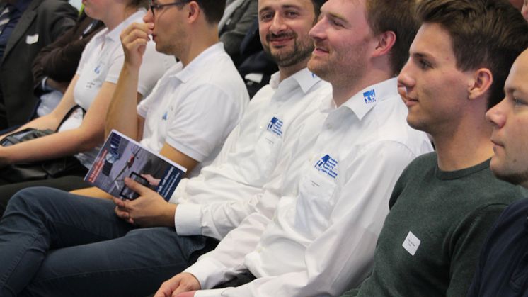 13. Tag der Luft- und Raumfahrt in Berlin und Brandenburg an der Technischen Hochschule Wildau