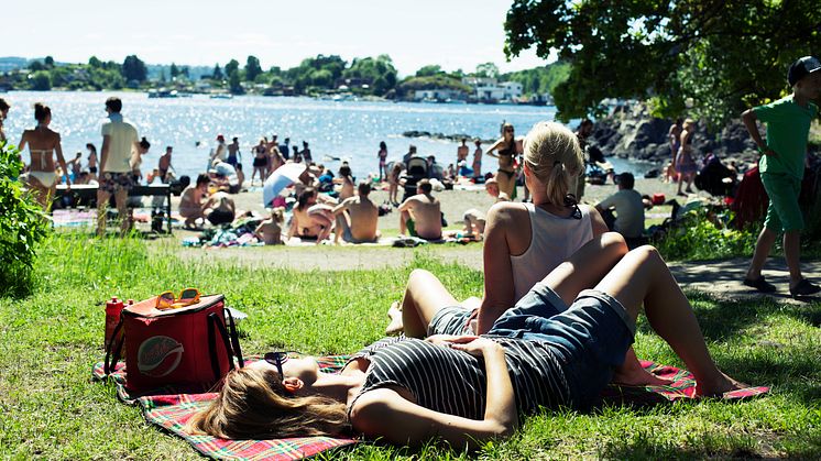 Foto: Ruter As / Photographer Charlotte Sverdrup