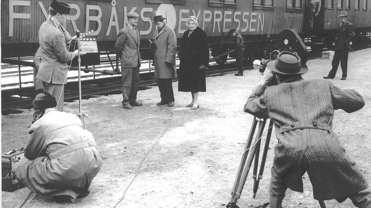Nostalgisk färd med ”Fyrbåksexpressen” (R5.3150)