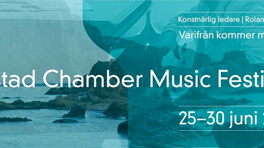 "Varifrån kommer musiken?" är rubriken på årets kammarmusikfestival i Båstad. 