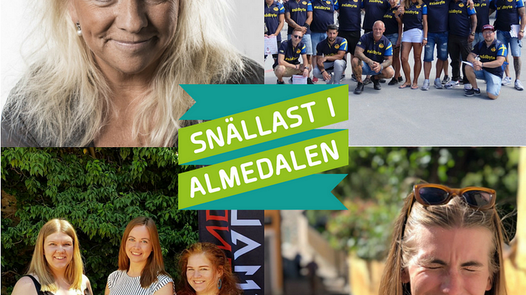 Foto: Joakim Berndes, Region Gotland, Female Legends, Vendela Ragnarsson