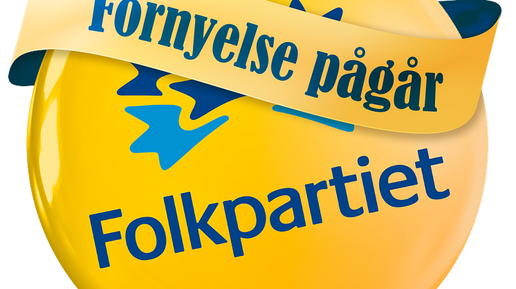 Folkpartiet är för gårdsförsäljning av öl och vin
