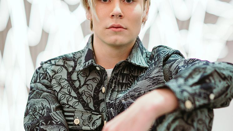 Sebastian Rydberg - pressbild