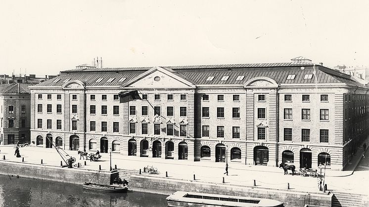 Föreläsning: Svenska ostindiska compagniet, 1731-1813