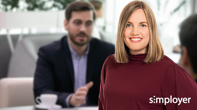 Ida Ljungberg, HR-och arbetsrättsexpert på Simployer utmanar de traditionella medarbetarsamtalen. För vem skull genomförs dem?
