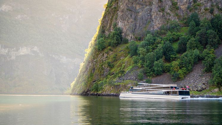 Vision of The Fjords, Nærøyfjorden