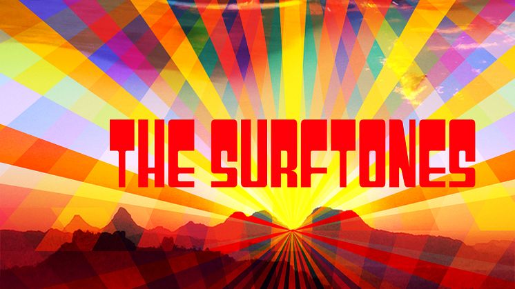 The Surftones: Themes from the Past, Present, and Future (The Best of 1996 – 2000)