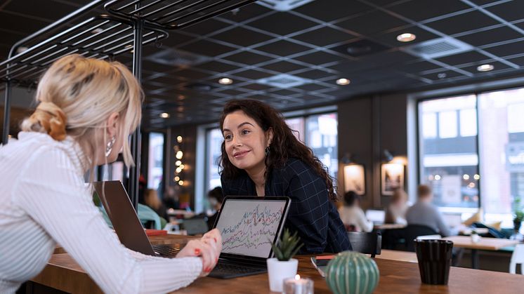 Blocket går in som huvudpartner till eventet Female Founders för en jämställd svensk techbransch.
