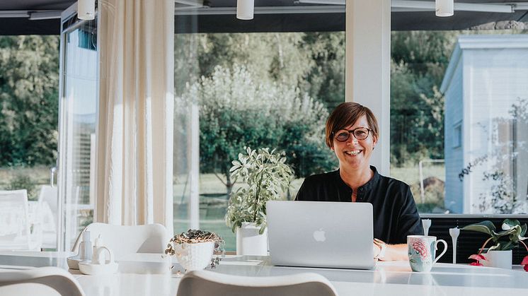 Guide - Arbete på distans och övergång till hybridarbete