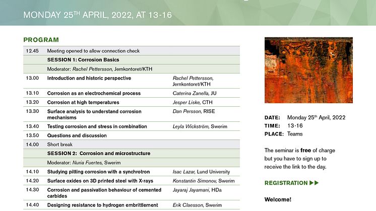 Invitation_Corrosion Awareness Day 2022