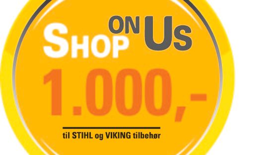Shop On Us