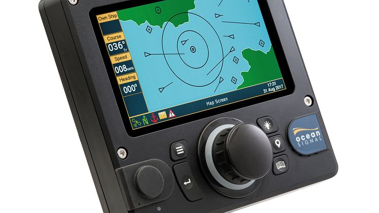 Ocean Signal ATA100 Class A AIS Transponder
