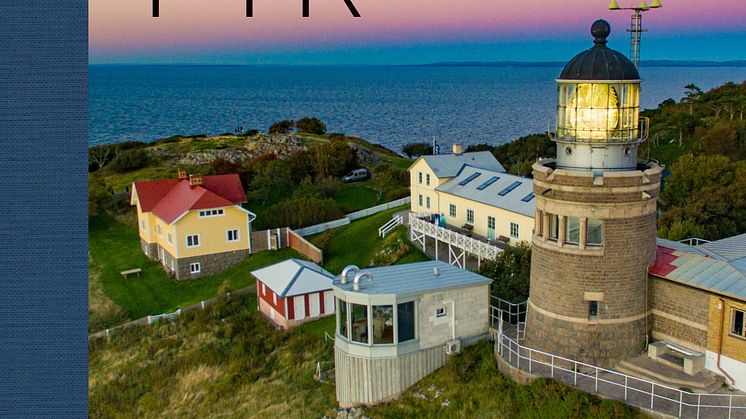 Kullens fyr OMSLAGET fram