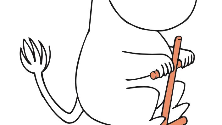 Moomin 8 (pogo)