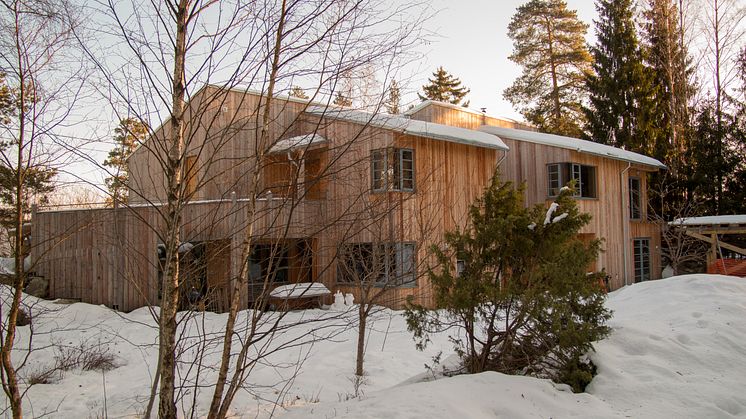 Miljøhus, Al Coulsen
